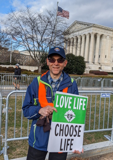 Ray Christensen in Washington DC